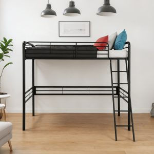 1 Black Bunk Bed #16