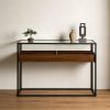 1 Industrial Console Table #004