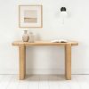 1 Console Table #039 Natural