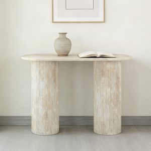 1 New Design Console Table #051