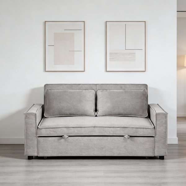 2 Seater Sofa Bed #0320