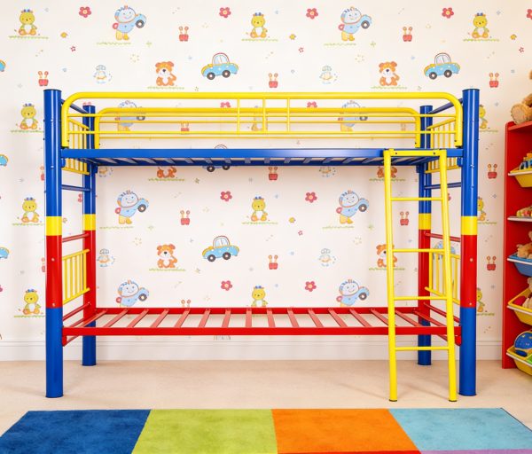 2 Metal Bunk Bed #17