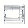 2 Bunk Bed #18 Silver