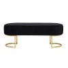 Fabric Ottoman / Bench #104