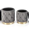 2 Set Of 2 Ottoman Set #133