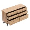 2 6 Drawer Chest Of Drawer #452