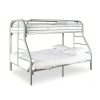3 Metal Triple Bunk Bed #20