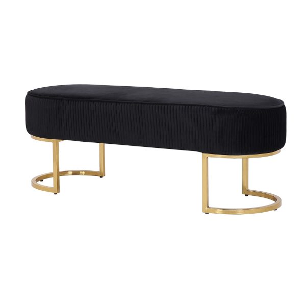 Fabric Ottoman / Bench #104