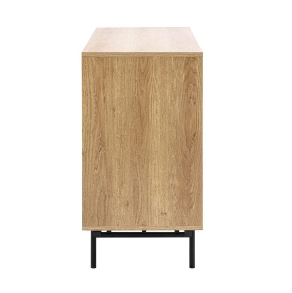 3 6 Drawer Chest #370 Natural