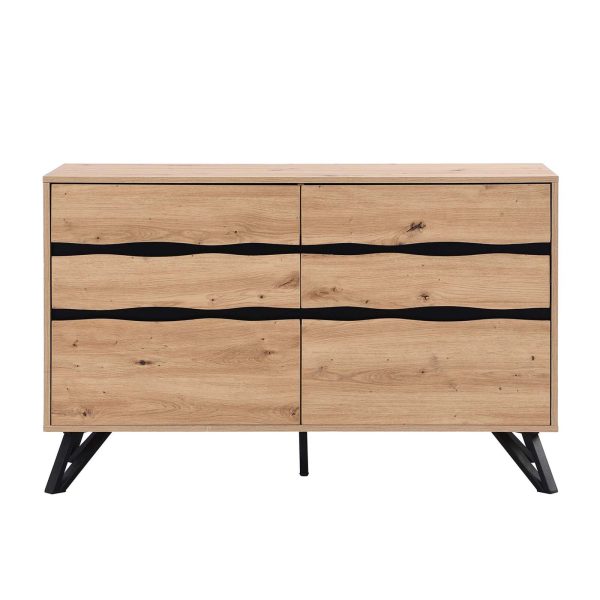 3 6 Drawer Chest Of Drawer #452