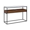 3 Industrial Console Table #004