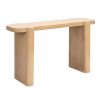 3 Console Table #039 Natural