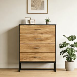 353 4 Drawer Chest #353