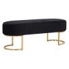 Fabric Ottoman / Bench #104