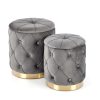 4 Set Of 2 Ottoman Set #133