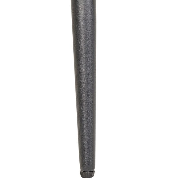 Beside Table / Nightstand #4035 With Metal Legs