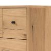 4039-5 Wood Beside Table /Nightstand #4039 With Metal Legs