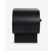 4040 (5) Black Nightstand / Beside Table #4040