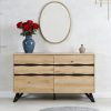 452 6 Drawer Chest Of Drawer #452