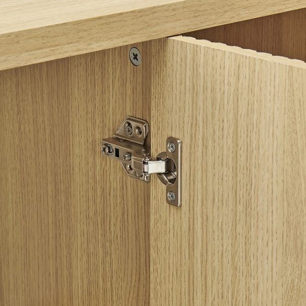 5 3 Doors Buffet/Side Board #391 wood