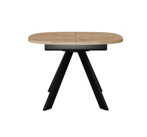 5 Small Dining Table #397 Extendable