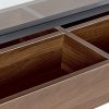 5 Industrial Console Table #004