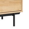 6 6 Drawer Chest #370 Natural