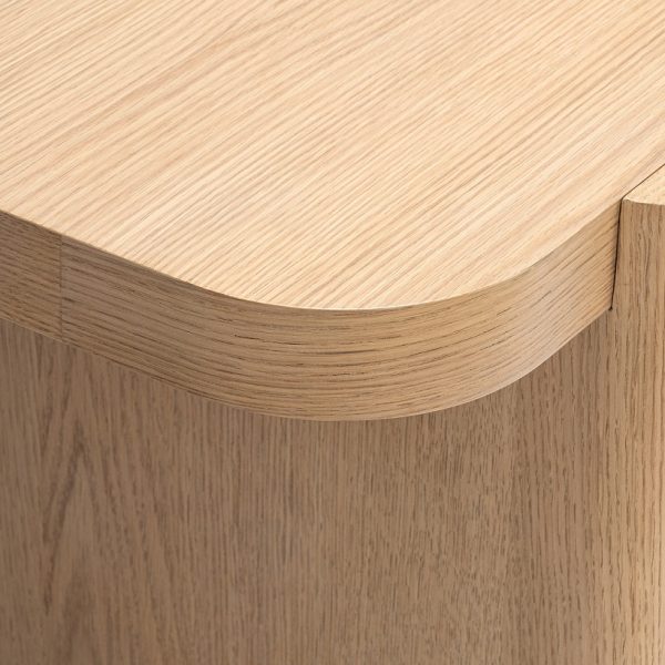 6 Console Table #039 Natural