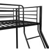 6 Black Triple Bunk Bed #21