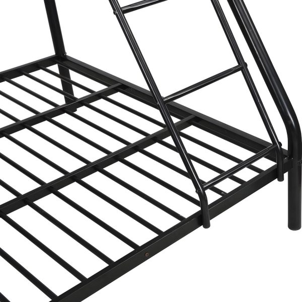 7 Black Triple Bunk Bed #21