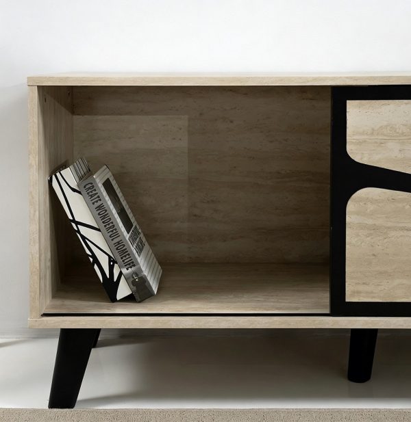 TV 0125-10 New TV Unit #0125 With Storage