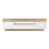 Wood Tv Stand #0131 White