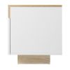 Wood Tv Stand #0131 White