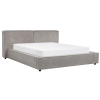 Chenille Bed Frame #397 Grey