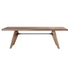 02 Wood Dining Table # 350