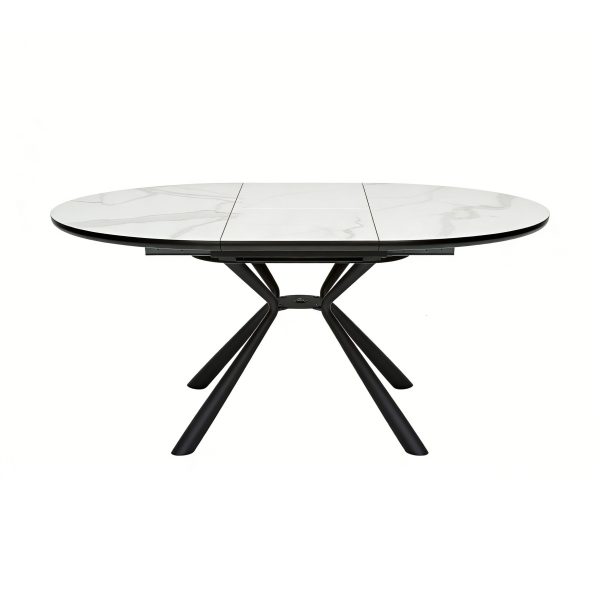 02 Sintered Stone Dining Table #546 Round