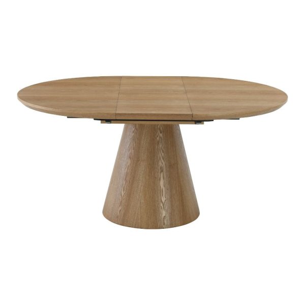 03 Wood Dining Room Table #1019 Extendable