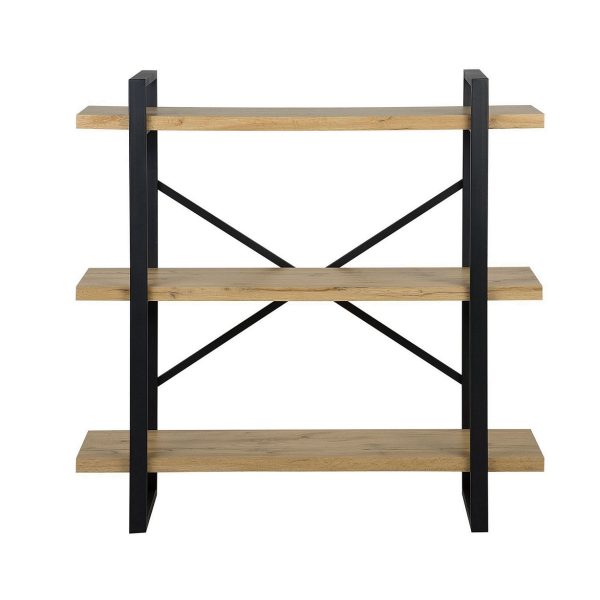03 3 Tie Bookcase #0260