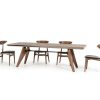 04 Wood Dining Table # 350
