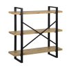04 3 Tie Bookcase #0260