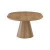 05 Wood Dining Room Table #1019 Extendable