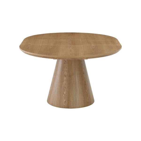 05 Wood Dining Room Table #1019 Extendable