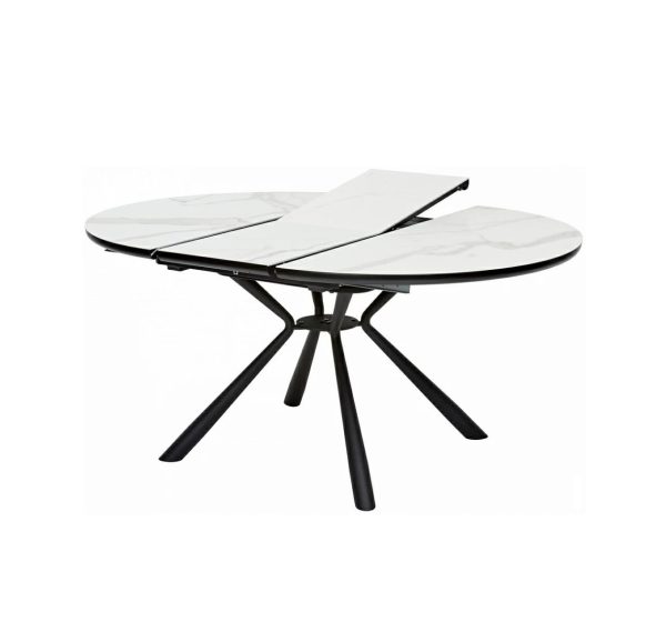 05 Sintered Stone Dining Table #546 Round
