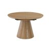 06 Wood Dining Room Table #1019 Extendable
