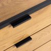 06 Office Bookcase Storage #0264 Wood Metal