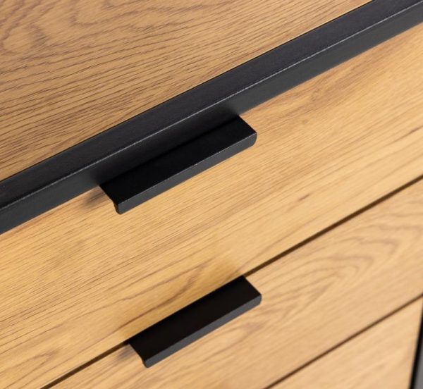 06 Office Bookcase Storage #0264 Wood Metal