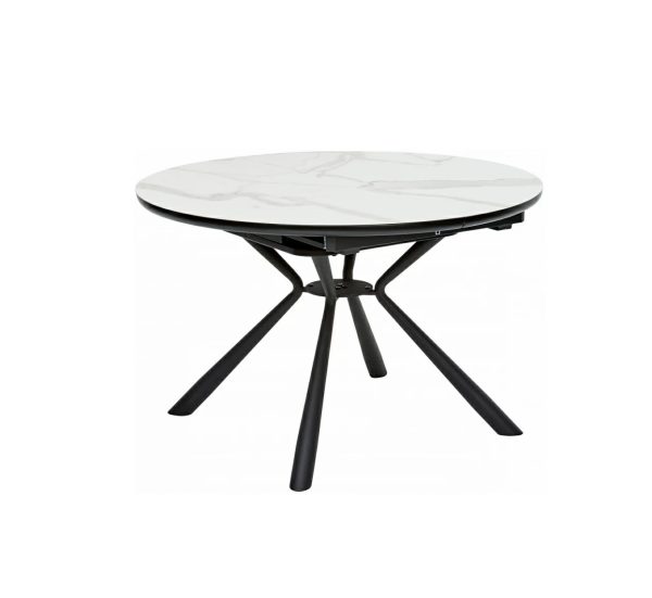 06 Sintered Stone Dining Table #546 Round