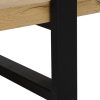 07 3 Tie Bookcase #0260