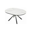 07 Sintered Stone Dining Table #546 Round