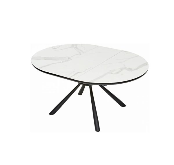07 Sintered Stone Dining Table #546 Round